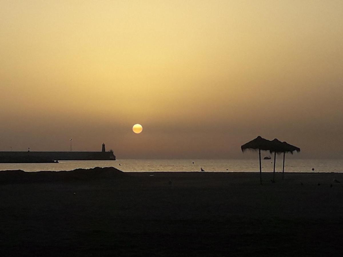 Apartamento Playa Blanca Melilla Exteriér fotografie