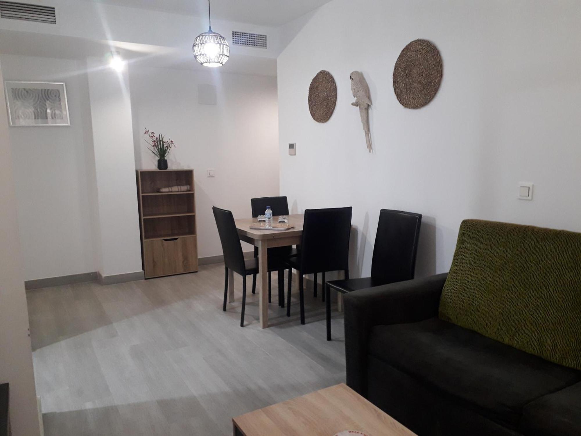 Apartamento Playa Blanca Melilla Exteriér fotografie