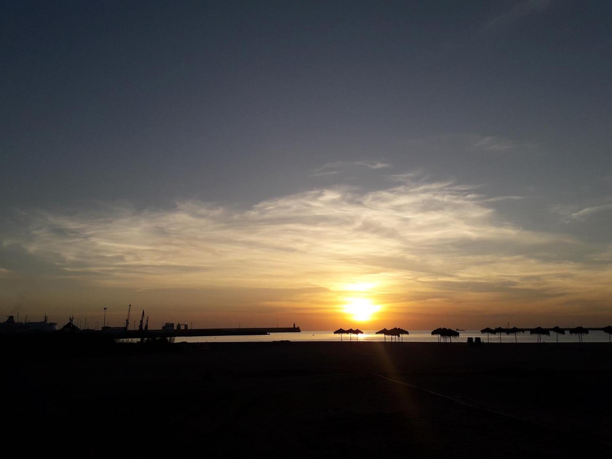 Apartamento Playa Blanca Melilla Exteriér fotografie