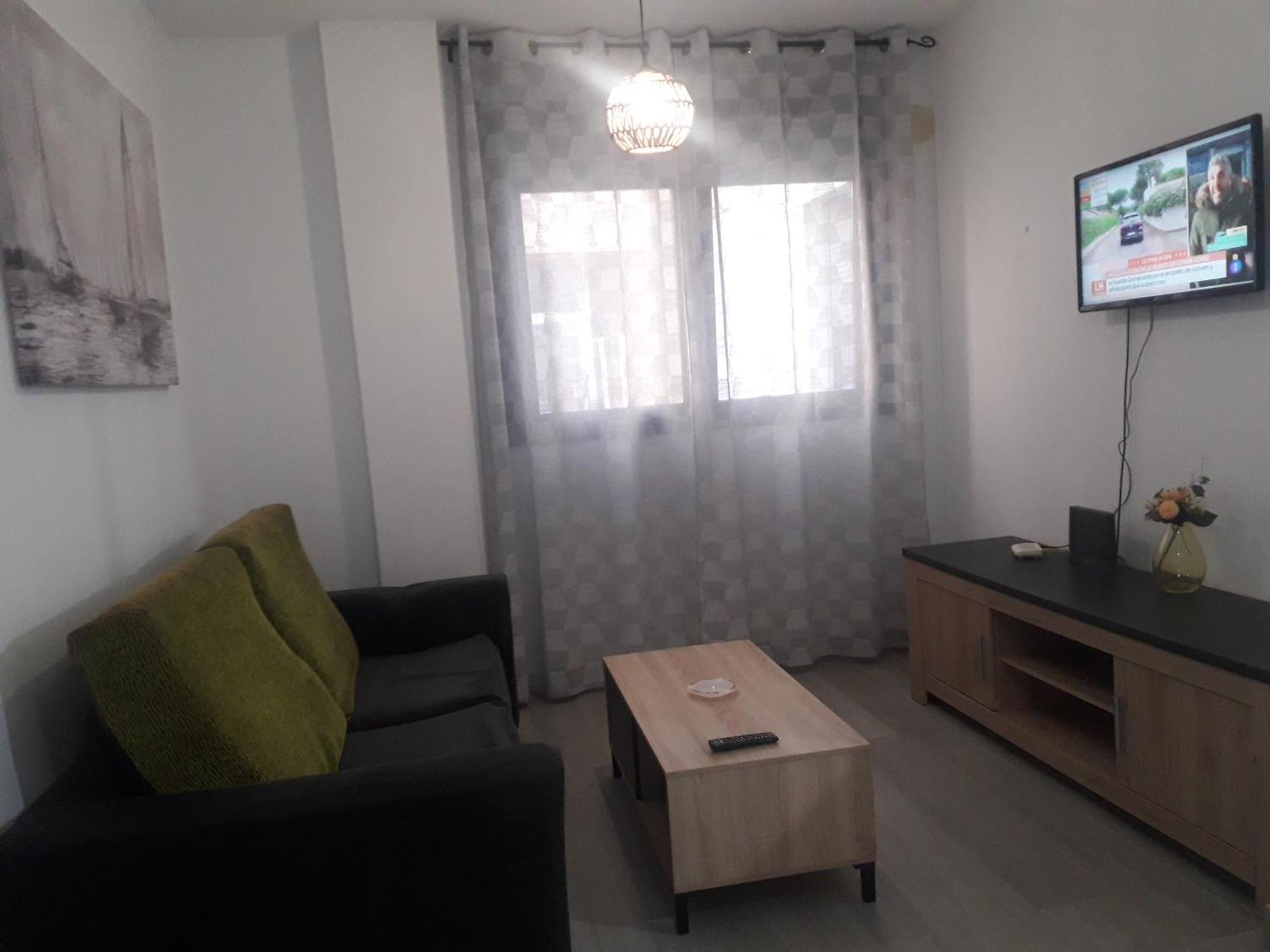 Apartamento Playa Blanca Melilla Exteriér fotografie