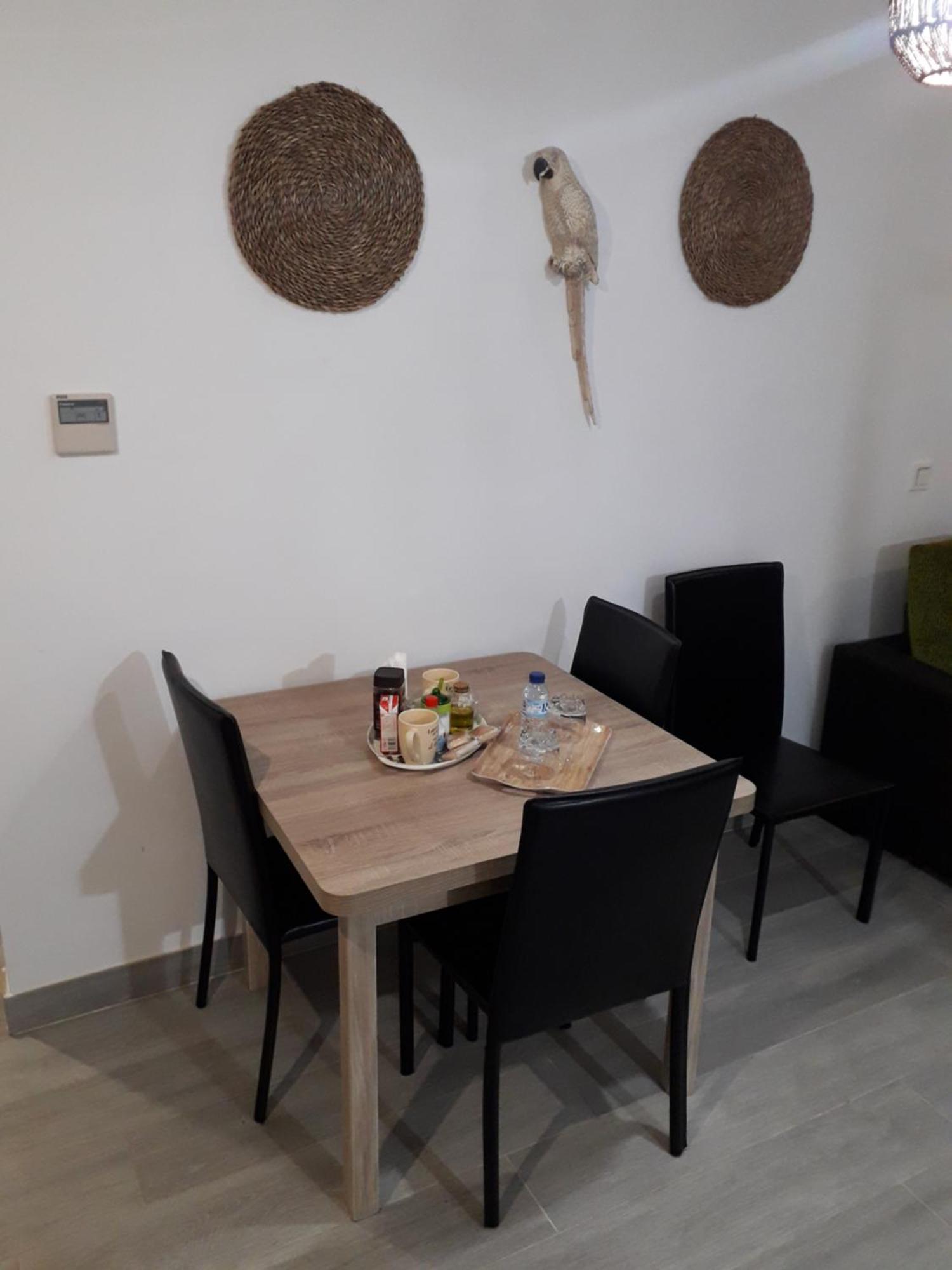 Apartamento Playa Blanca Melilla Exteriér fotografie